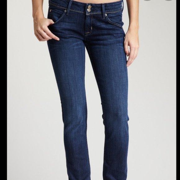 Hudson Jeans Collin Skinny Jeanw422dhk 